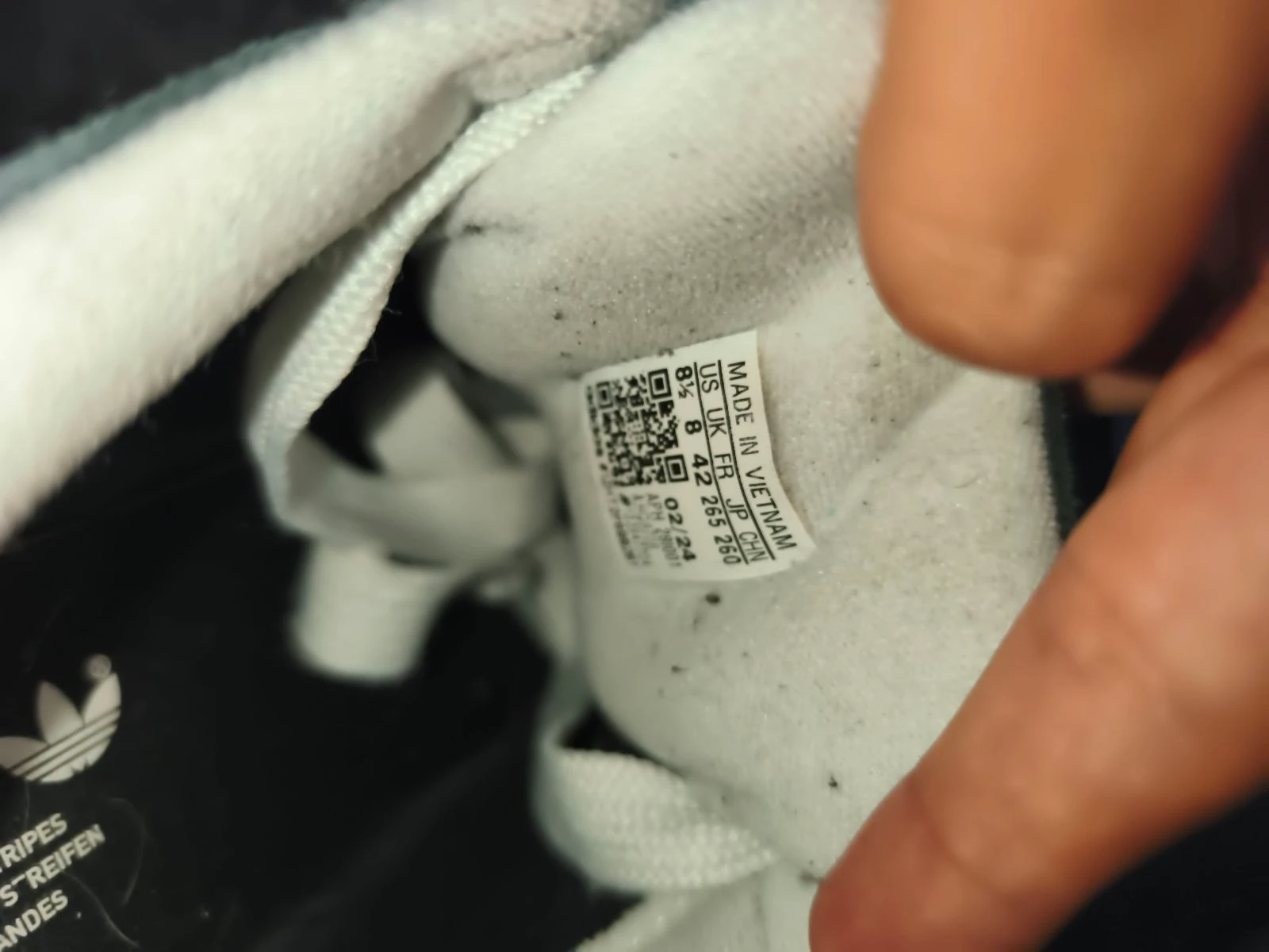 Zapatillas Adidas Campus 00s talla 42  – photo 4